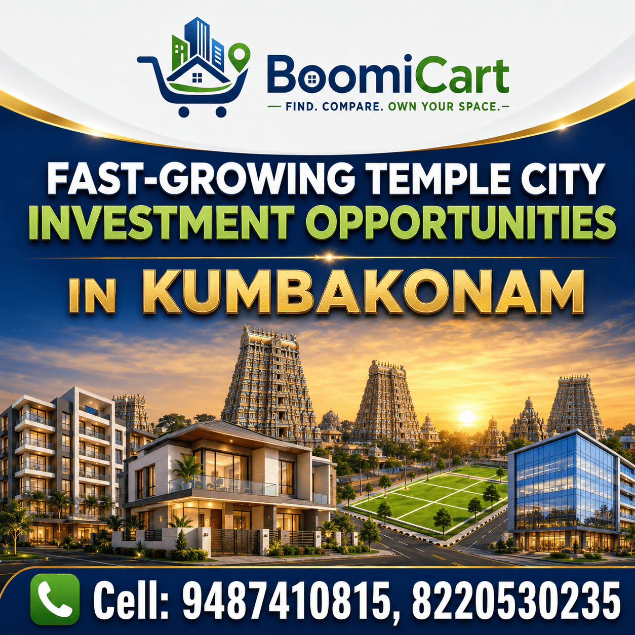 Investment in Kumbakonam