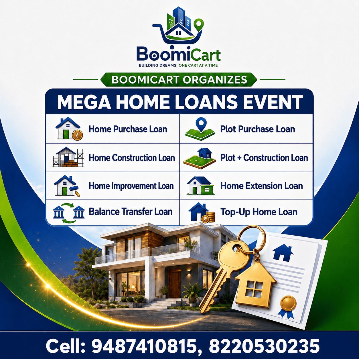 Mega Home Loans Event (1)